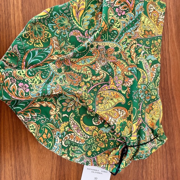 SKATIE Riviera Lyndi Top & Scarlett Bottoms NWT Small - Picture 3 of 4